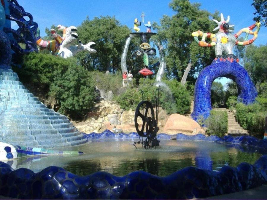 Giardino dei Tarocchi