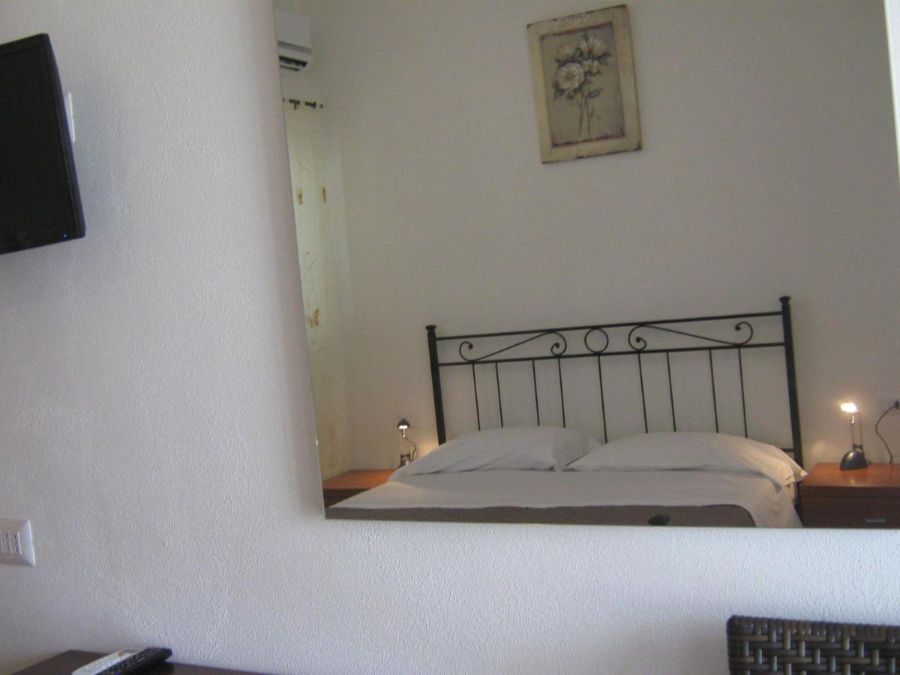 the rooms