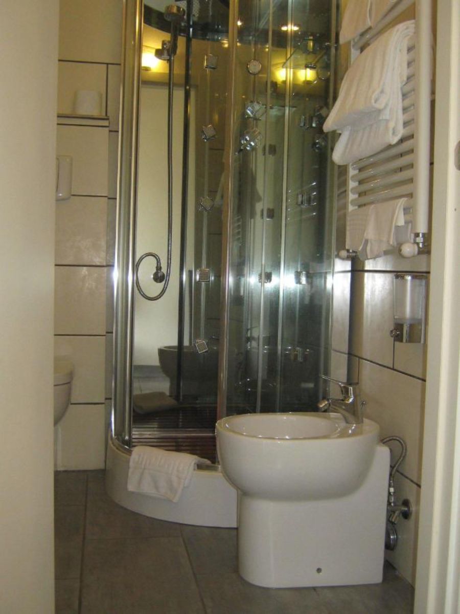 Bagno in camera