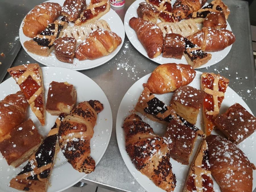 Dolci della colazione