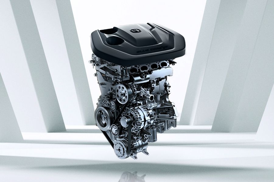Unca Engine Changan Uni-S