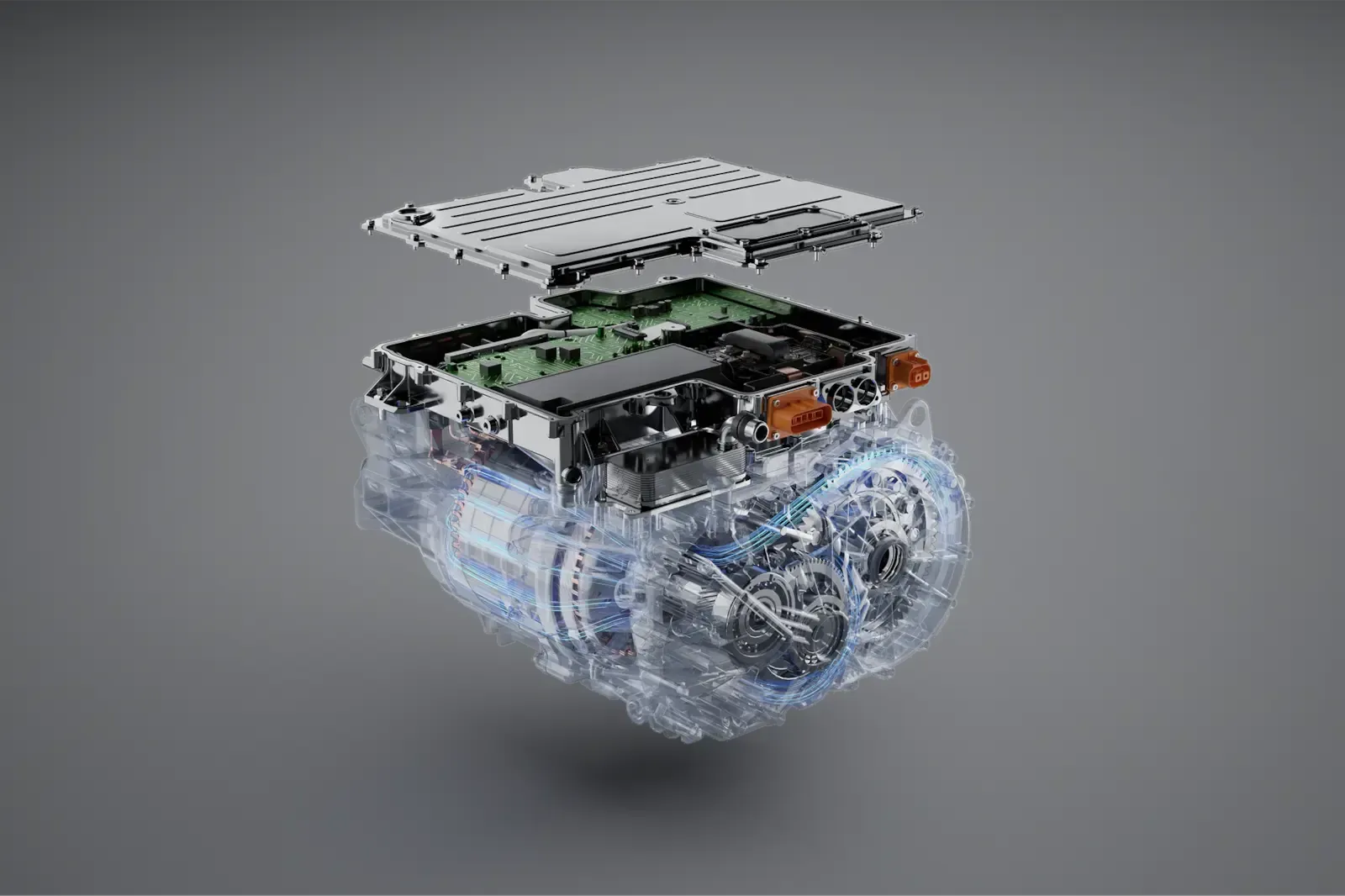 Changan Design team