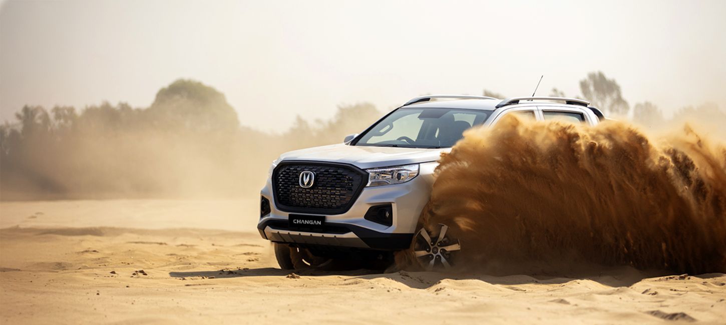 Changan HUNTER DIESEL 1