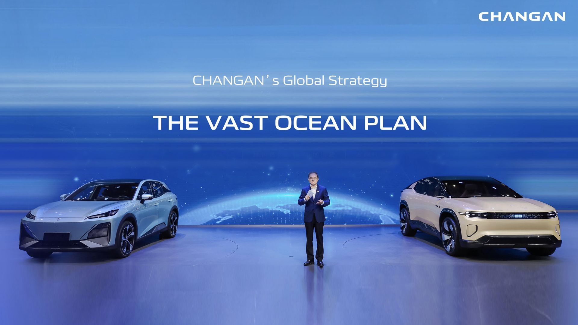 CHANGAN Announces it's Vast Ocean Plan