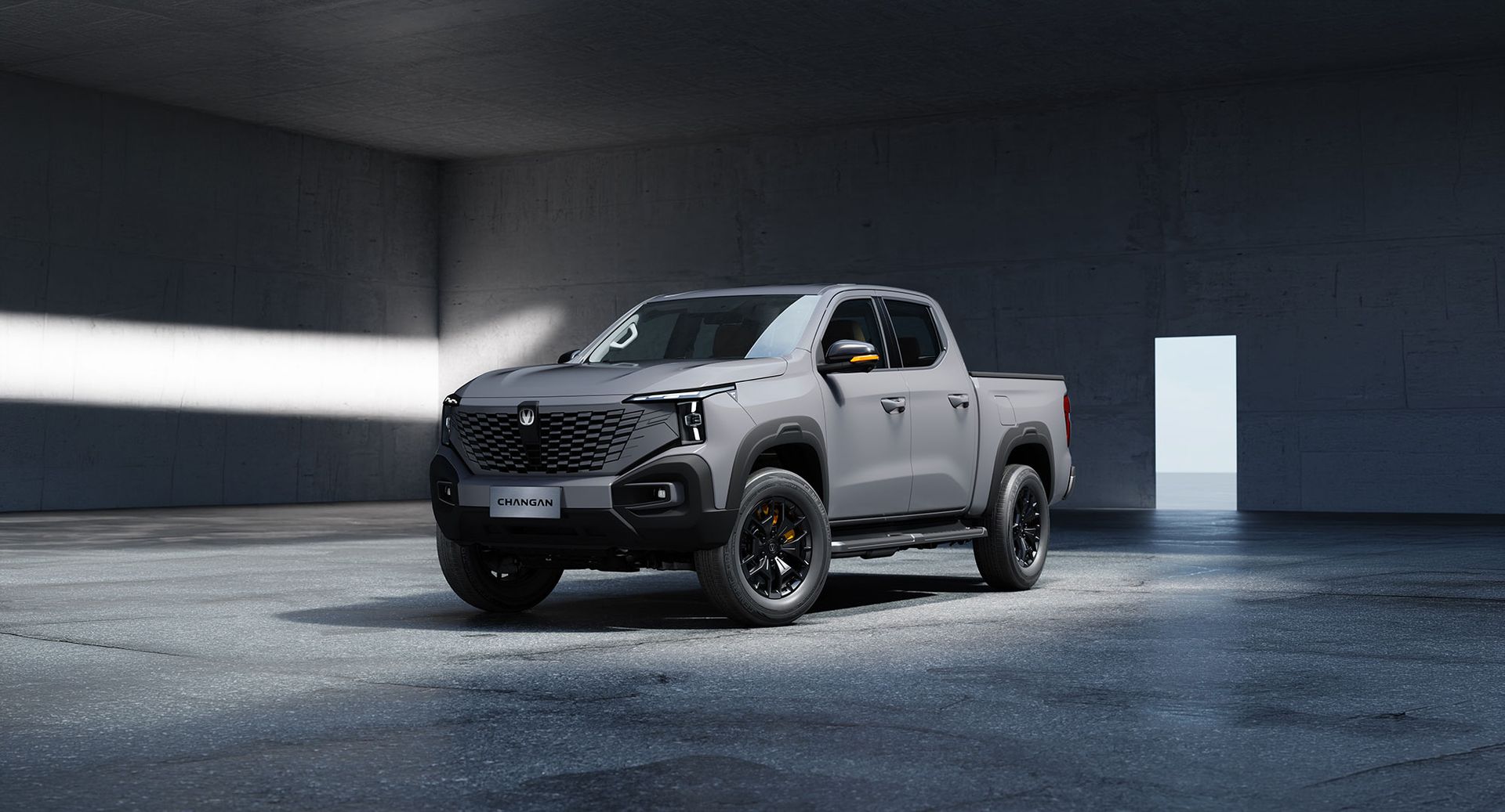 Changan HUNTER K50 REEV