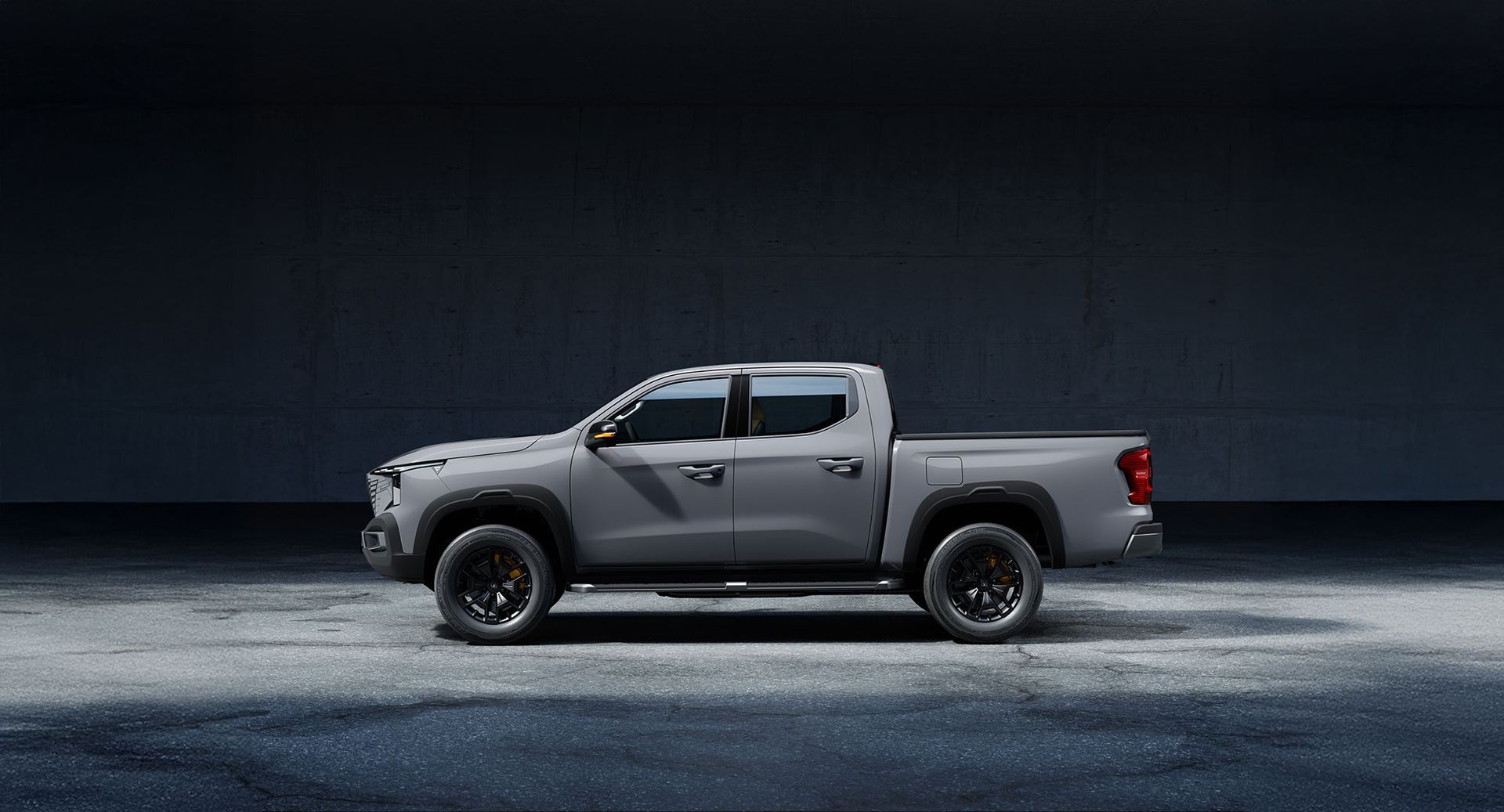 Changan HUNTER K50 REEV 2