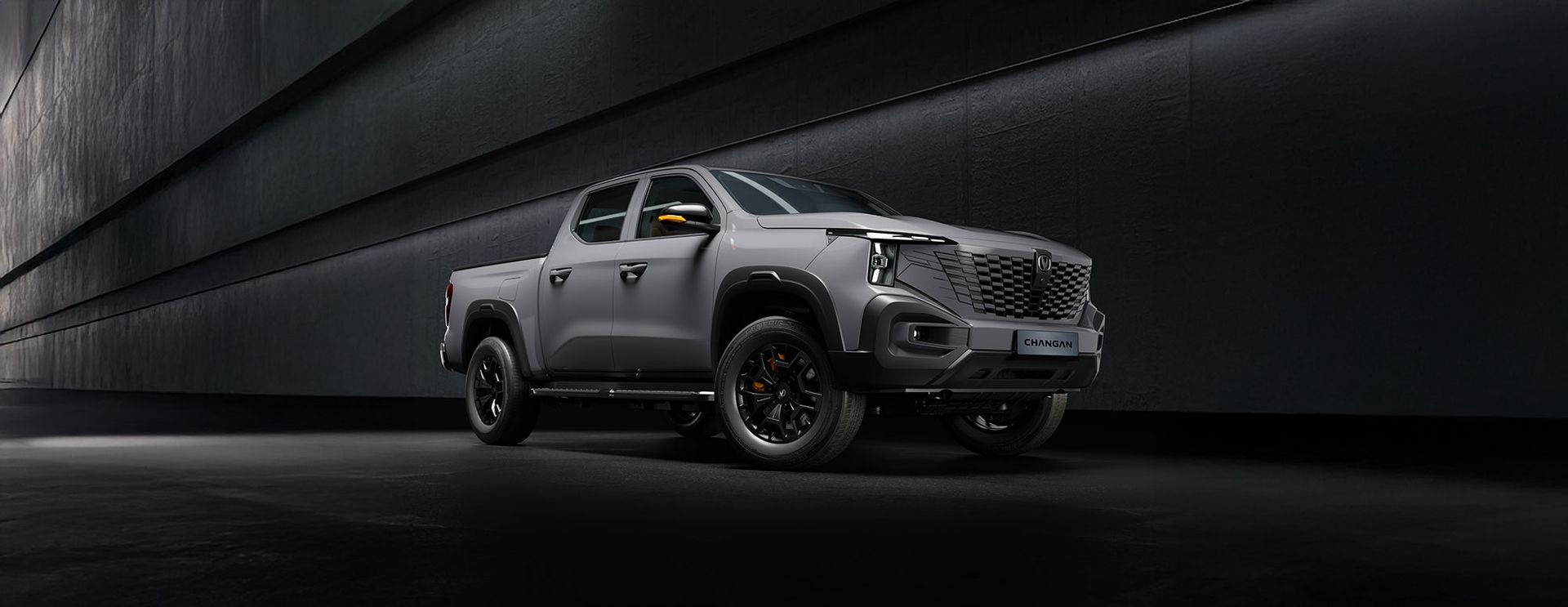 Changan HUNTER K50 REEV 3