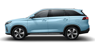 CHANGAN CS75 Pro Slider Icons