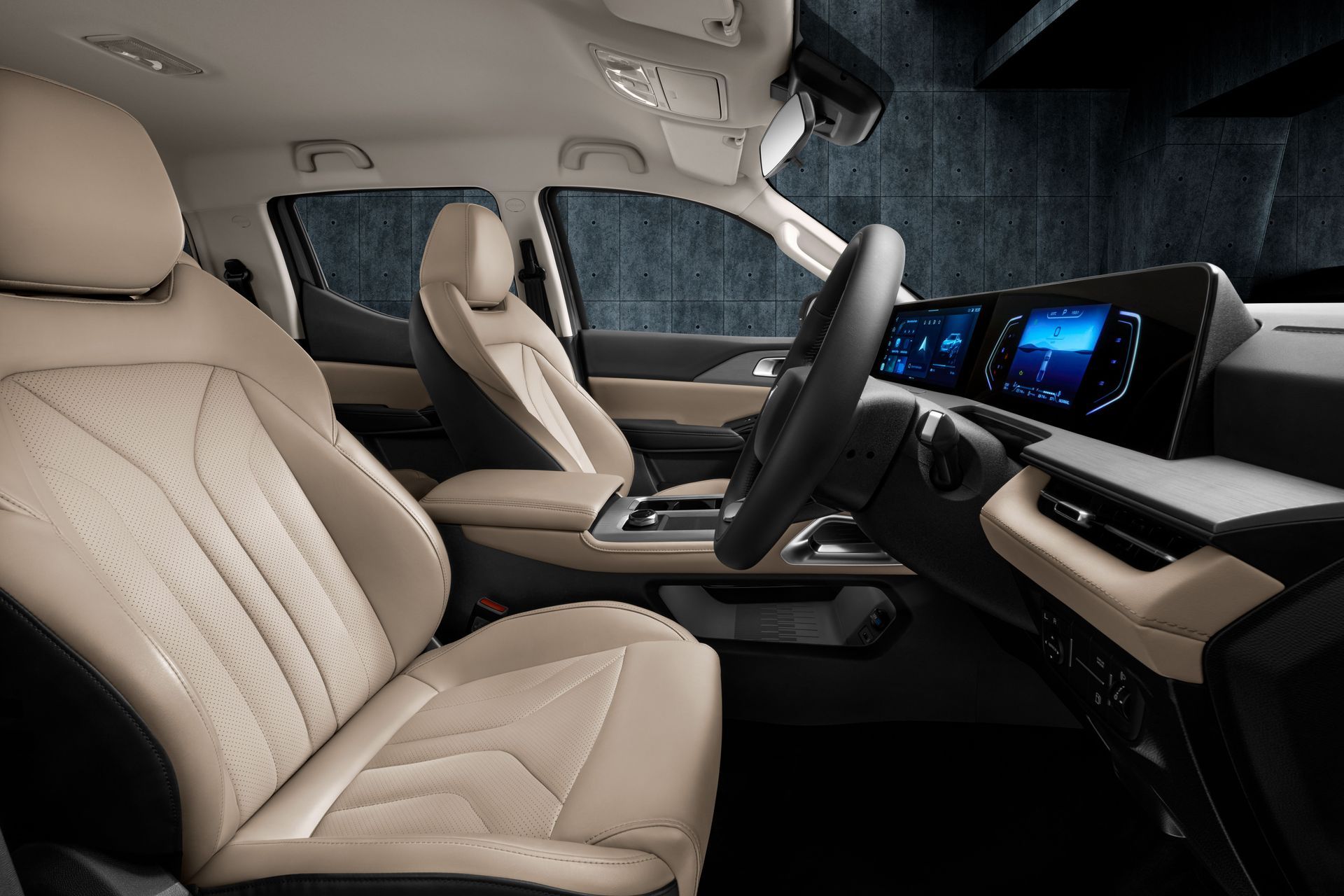 Changan HUNTER K50 REEV 4