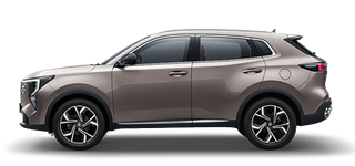 CHANGAN Alsvin Slider Icon
