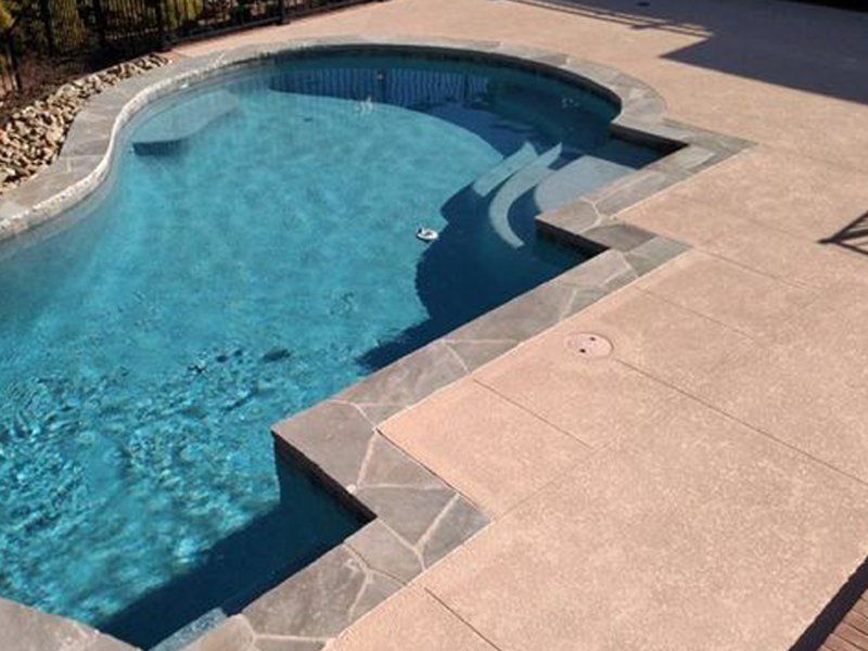 Knockdown Coatings — Easley, SC — Landmark Concrete Designs Inc. Knockdown Coatings — Easley, SC — Landmark Concrete Designs Inc.