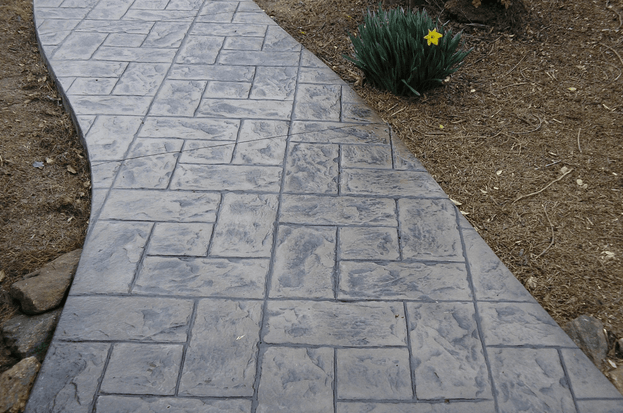 Decorative Concrete — Easley, SC — Landmark Concrete Designs Inc. Decorative Concrete — Easley, SC — Landmark Concrete Designs Inc.