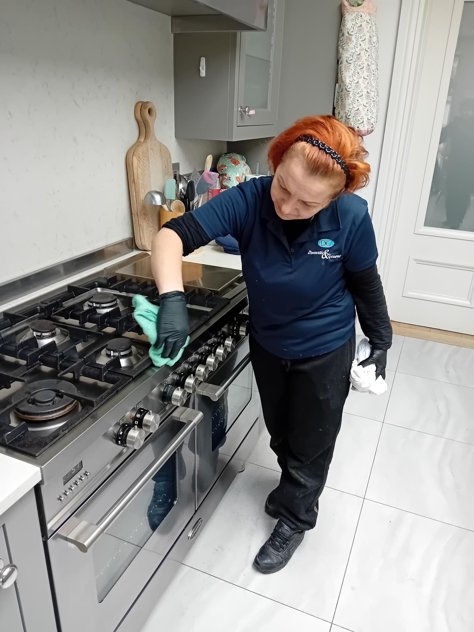 Deep Cleaning by Domestic & General