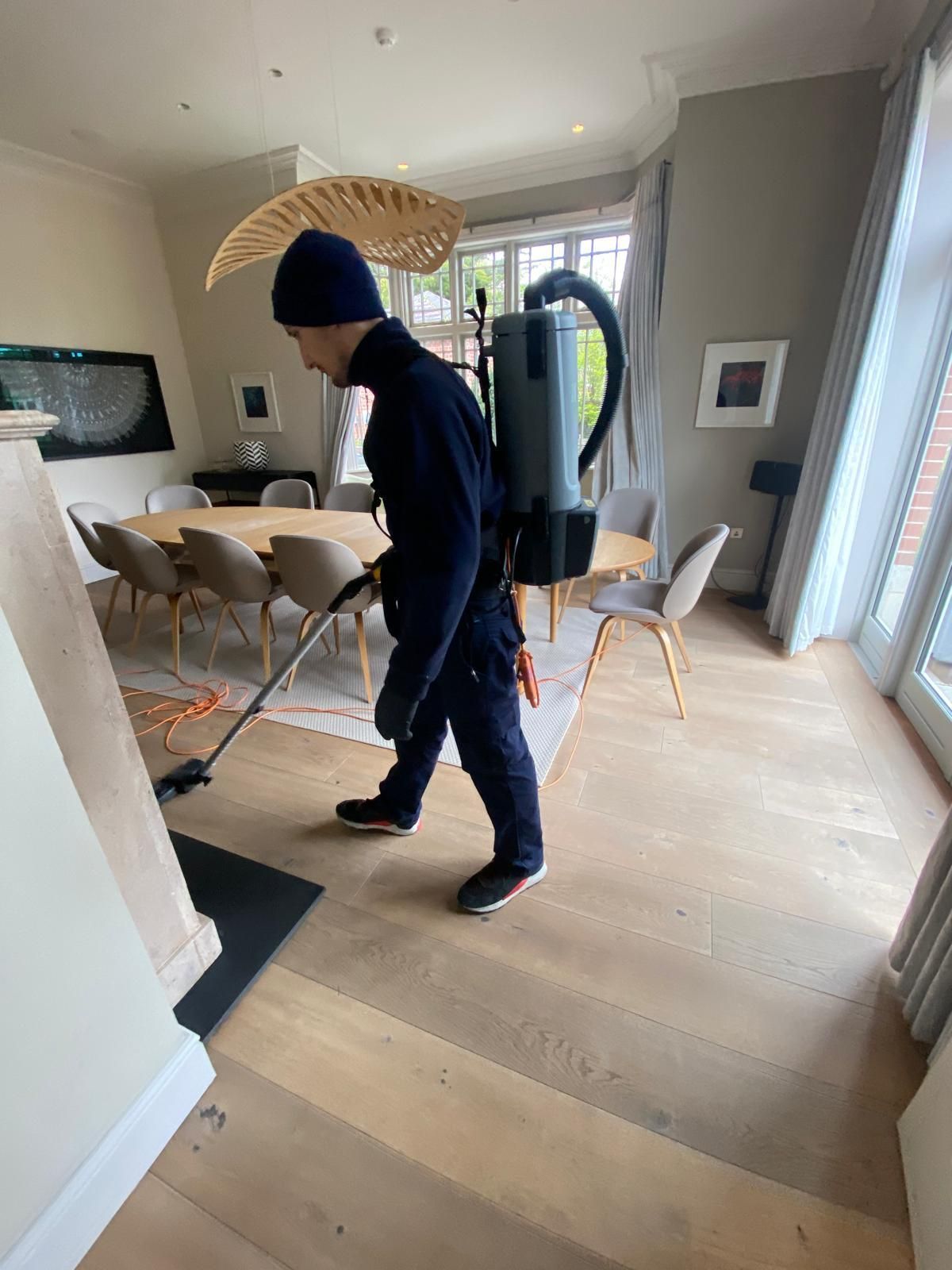Deep Cleaning by Domestic & General