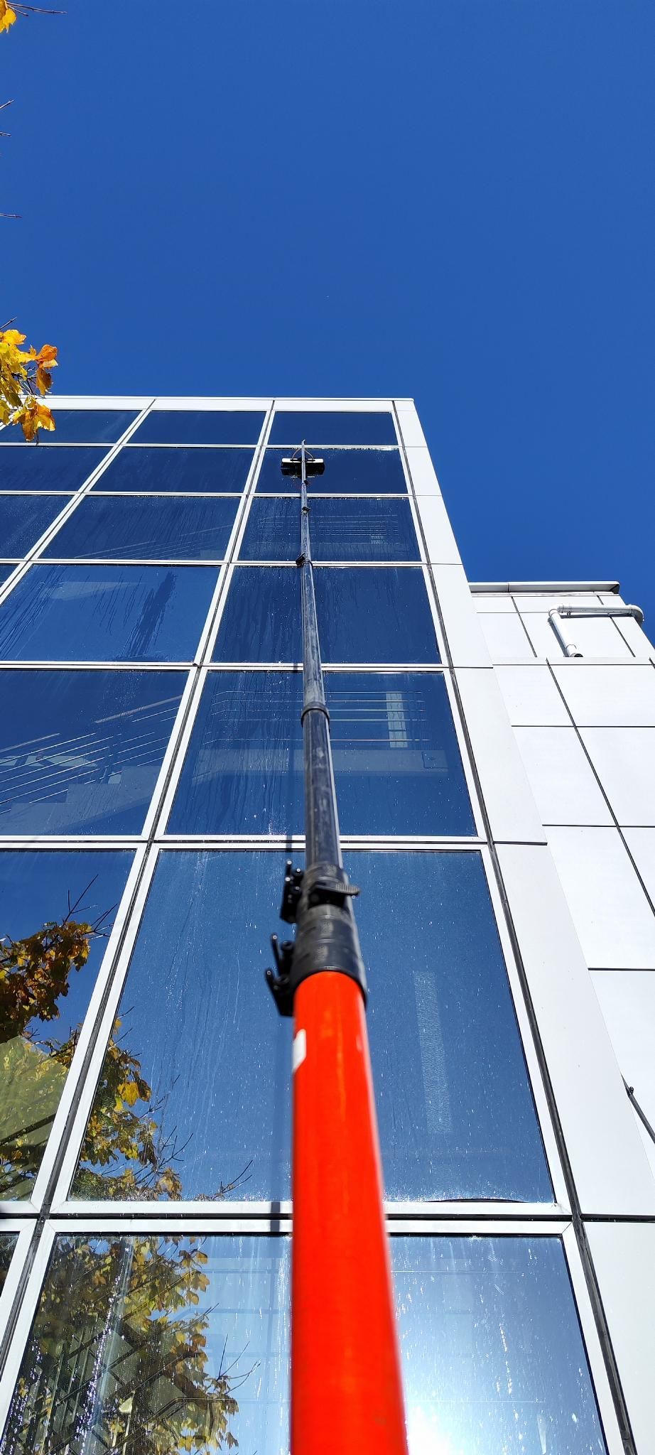 Window Cleaning by Domestic & General