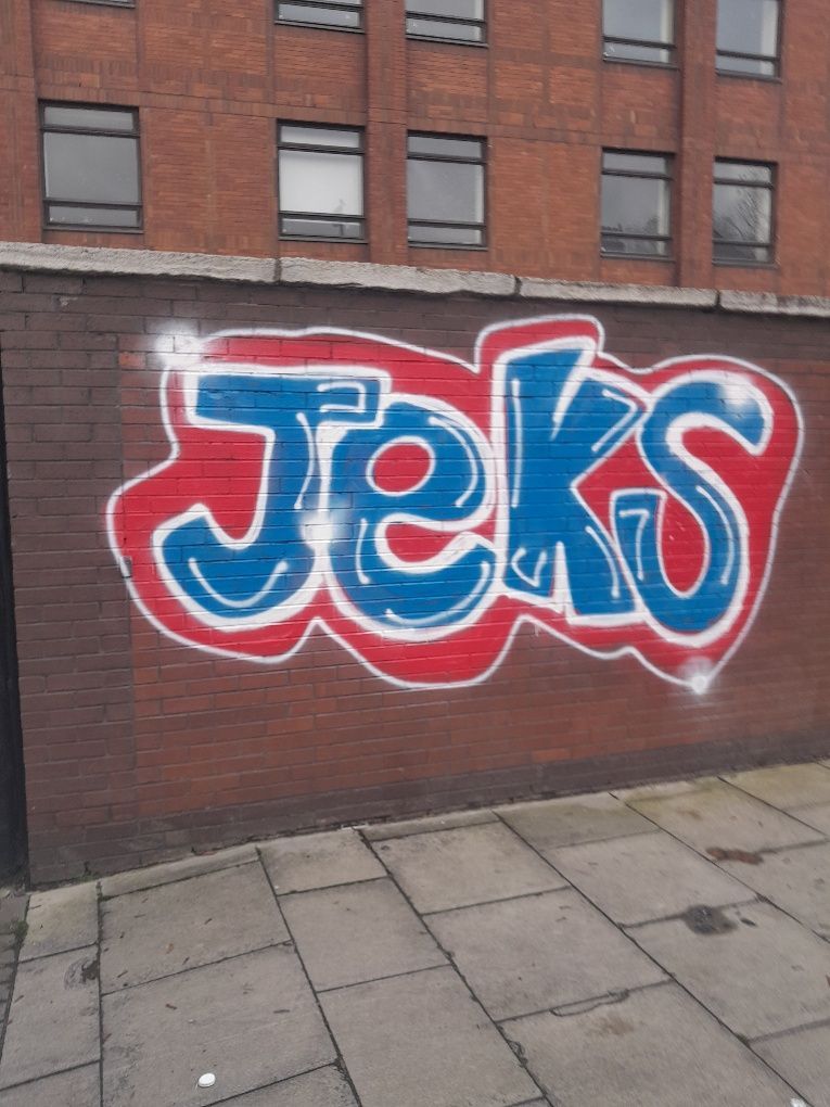 Graffiti Removal Services Dublin