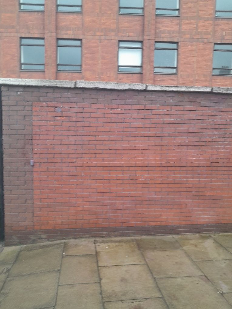 Graffiti Removal Services Dublin