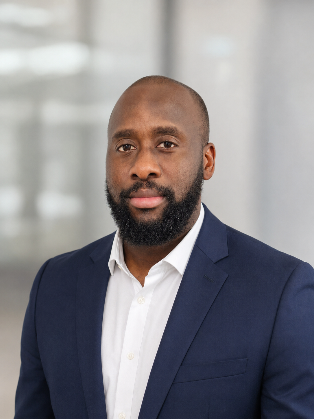 Blair Mandiangu - Grounds Maintenance Supervisor at Domestic & General