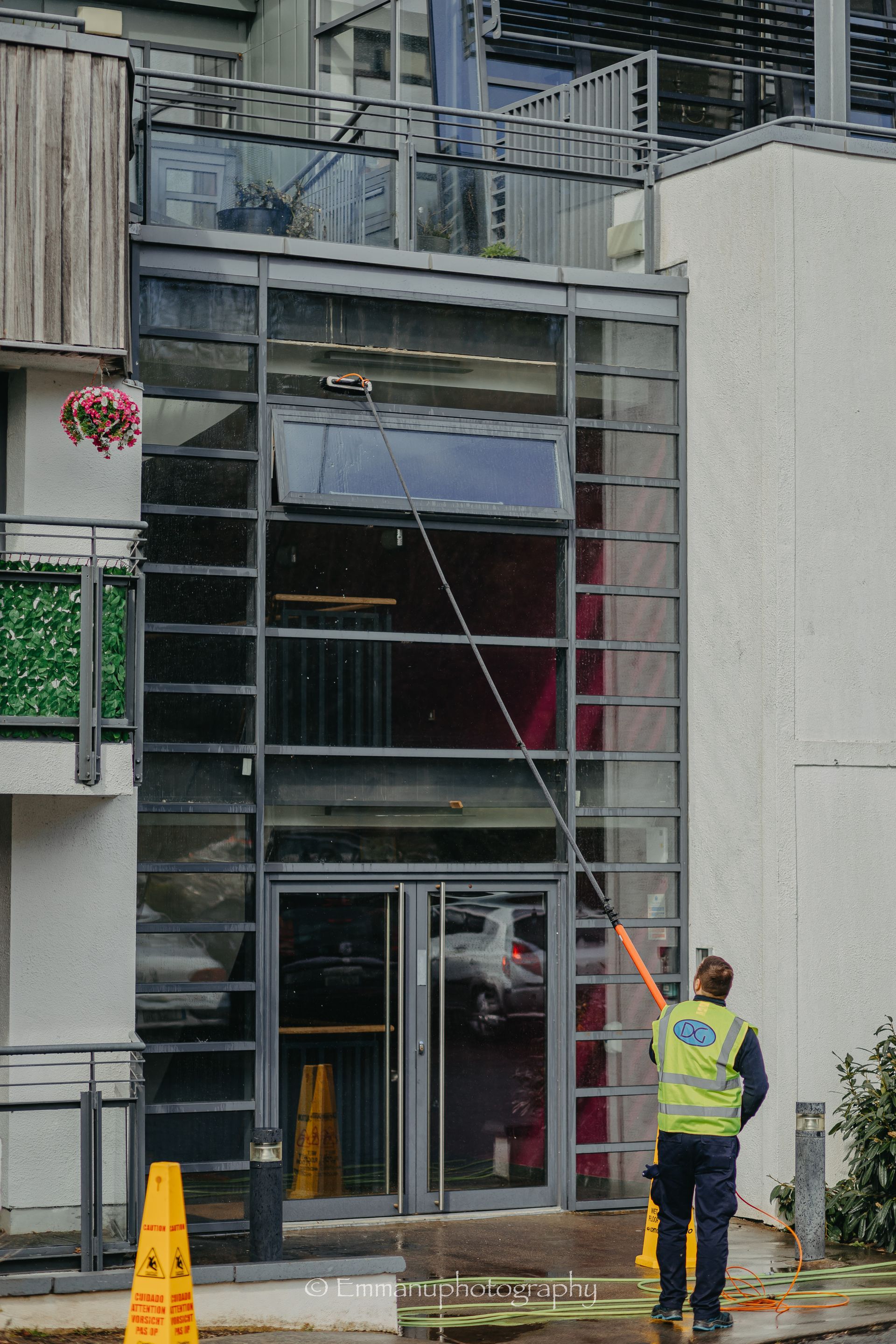 Window Cleaning by Domestic & General