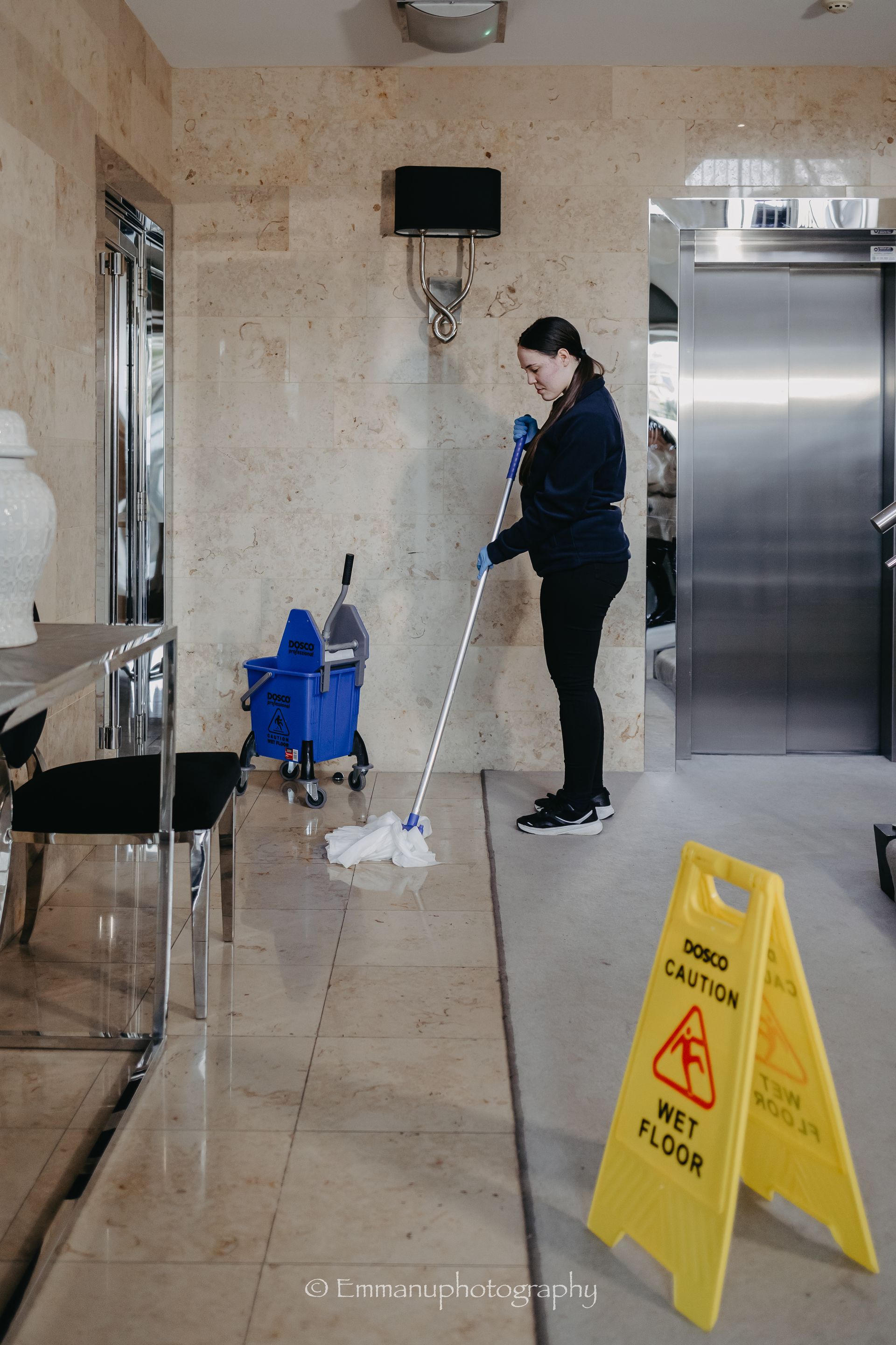 Commercial Cleaning by Domestic & General