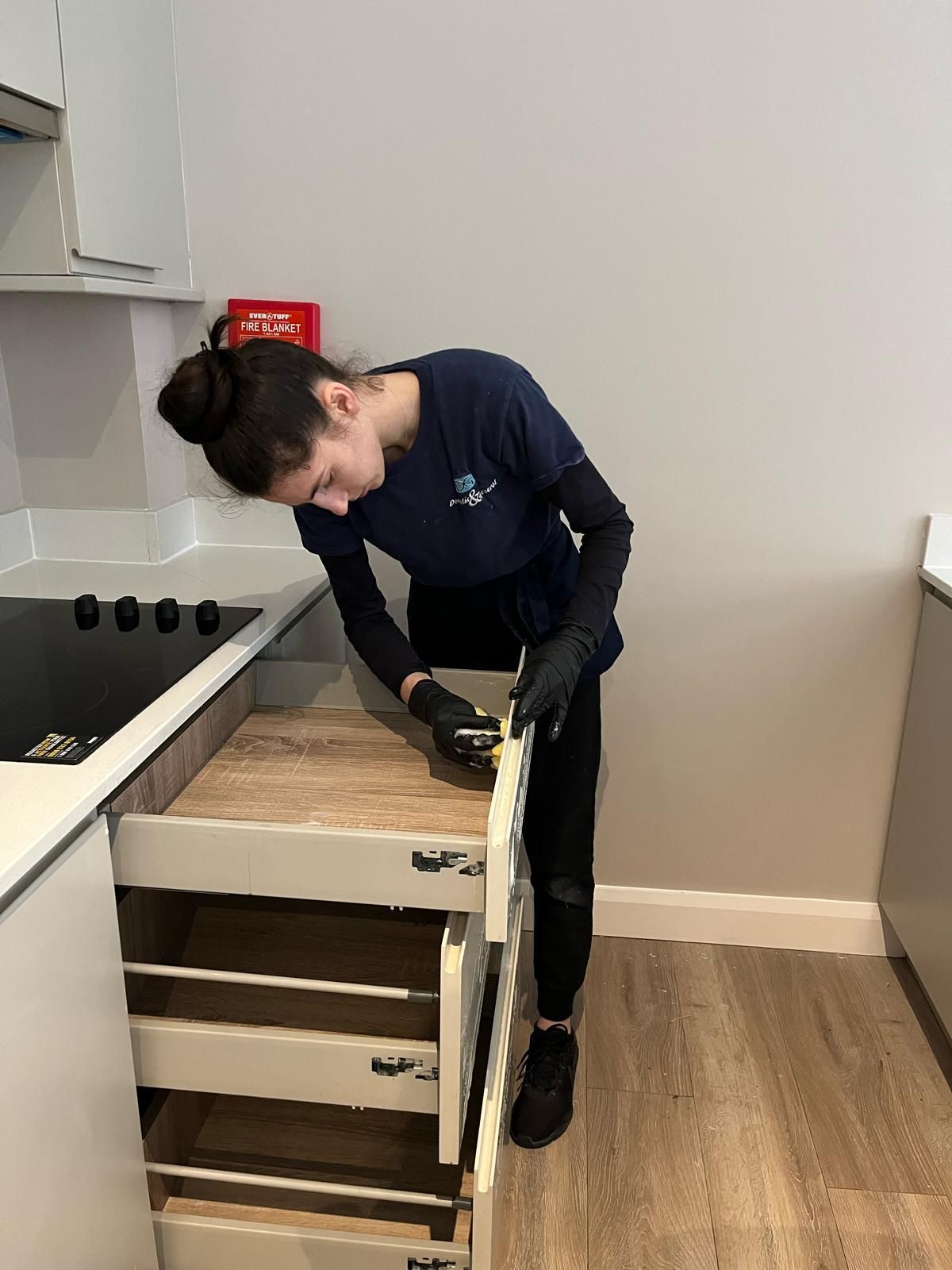 Deep Cleaning by Domestic & General