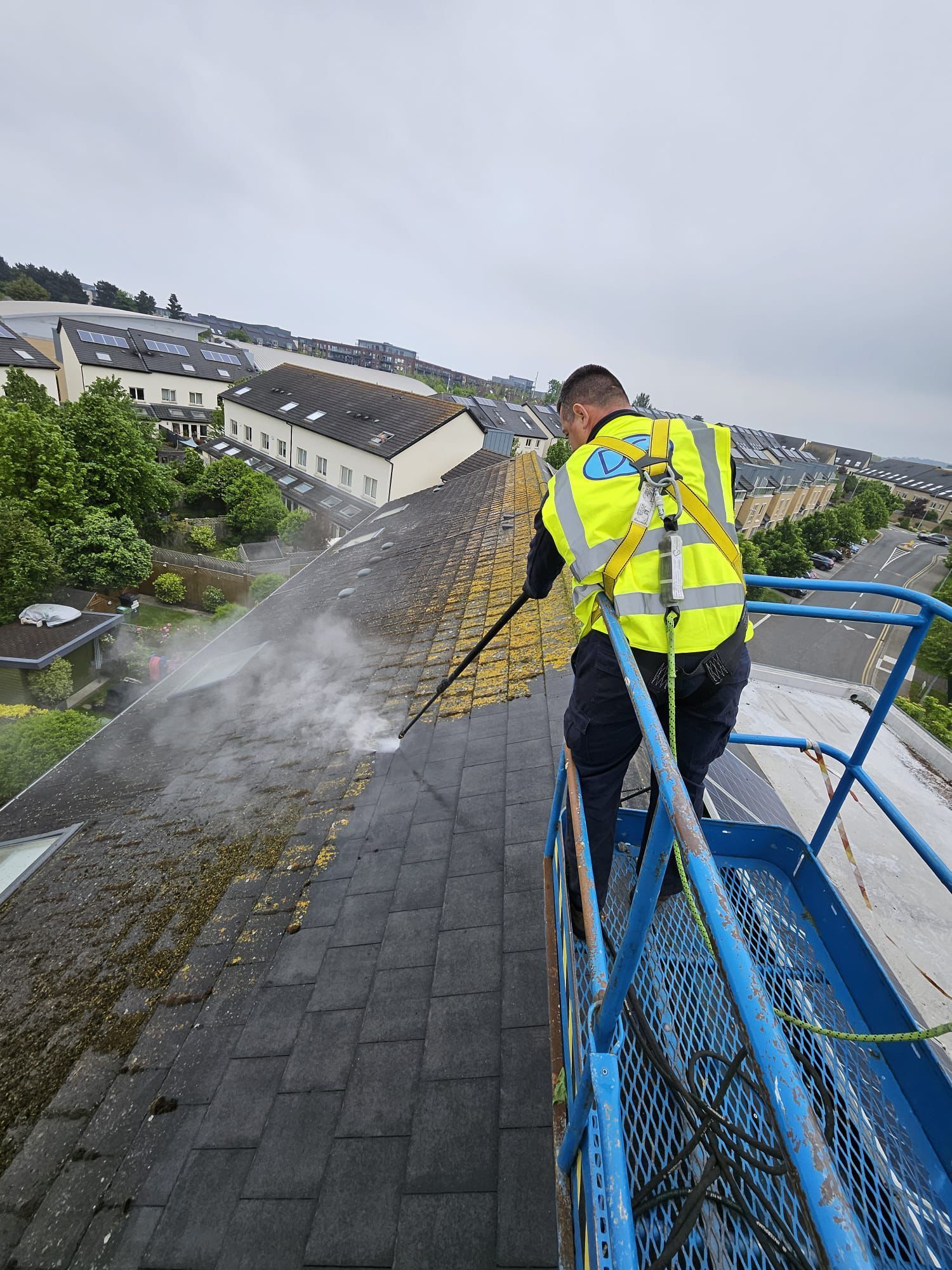 Gutter Cleaning Services in Dublin, Ireland Gutter Cleaning Services in Dublin, Ireland