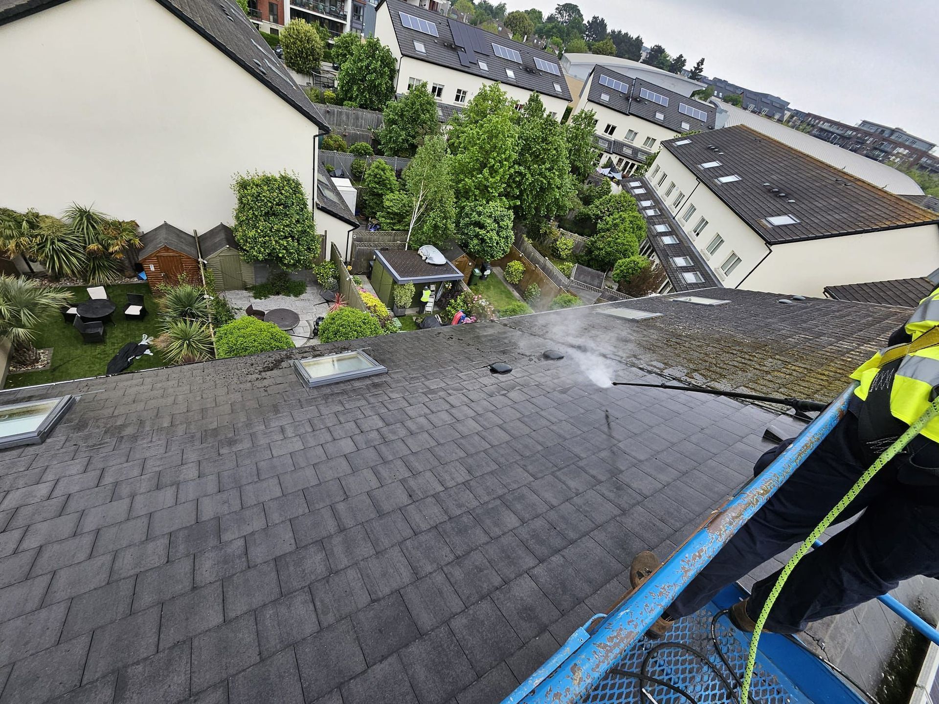 Gutter Cleaning Services Dublin