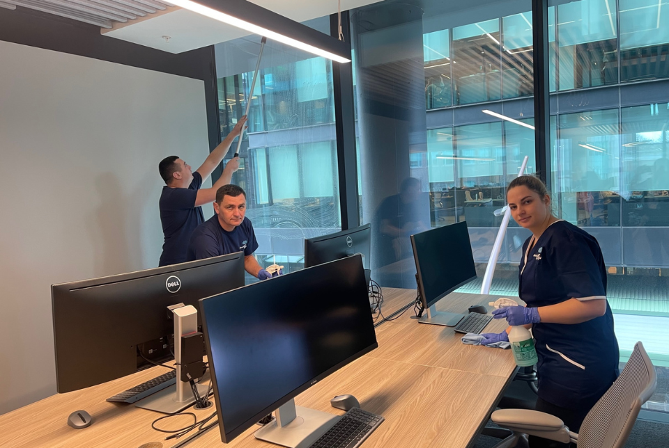 Office Cleaning Dublin
