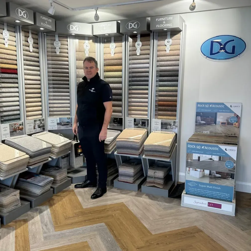 Peter Flood - Furniture & Flooring Manager at Domestic & General Peter Flood - Furniture & Flooring Manager at Domestic & General