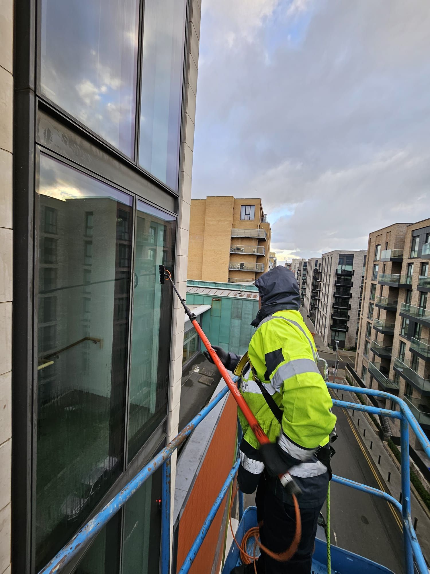 Window Cleaning Dublin