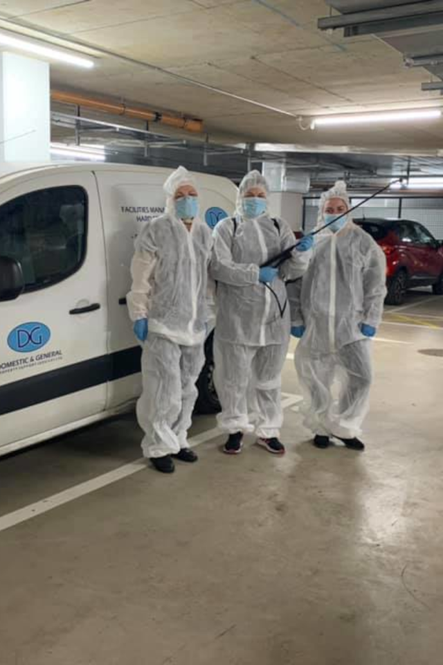 Commercial Pest Control & Hygiene Services in Dublin Commercial Pest Control & Hygiene Services in Dublin