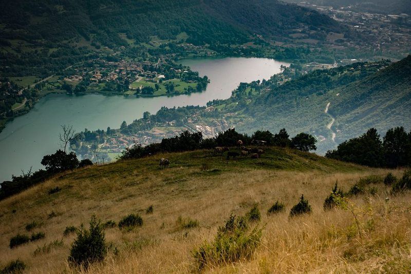 lago di Endine