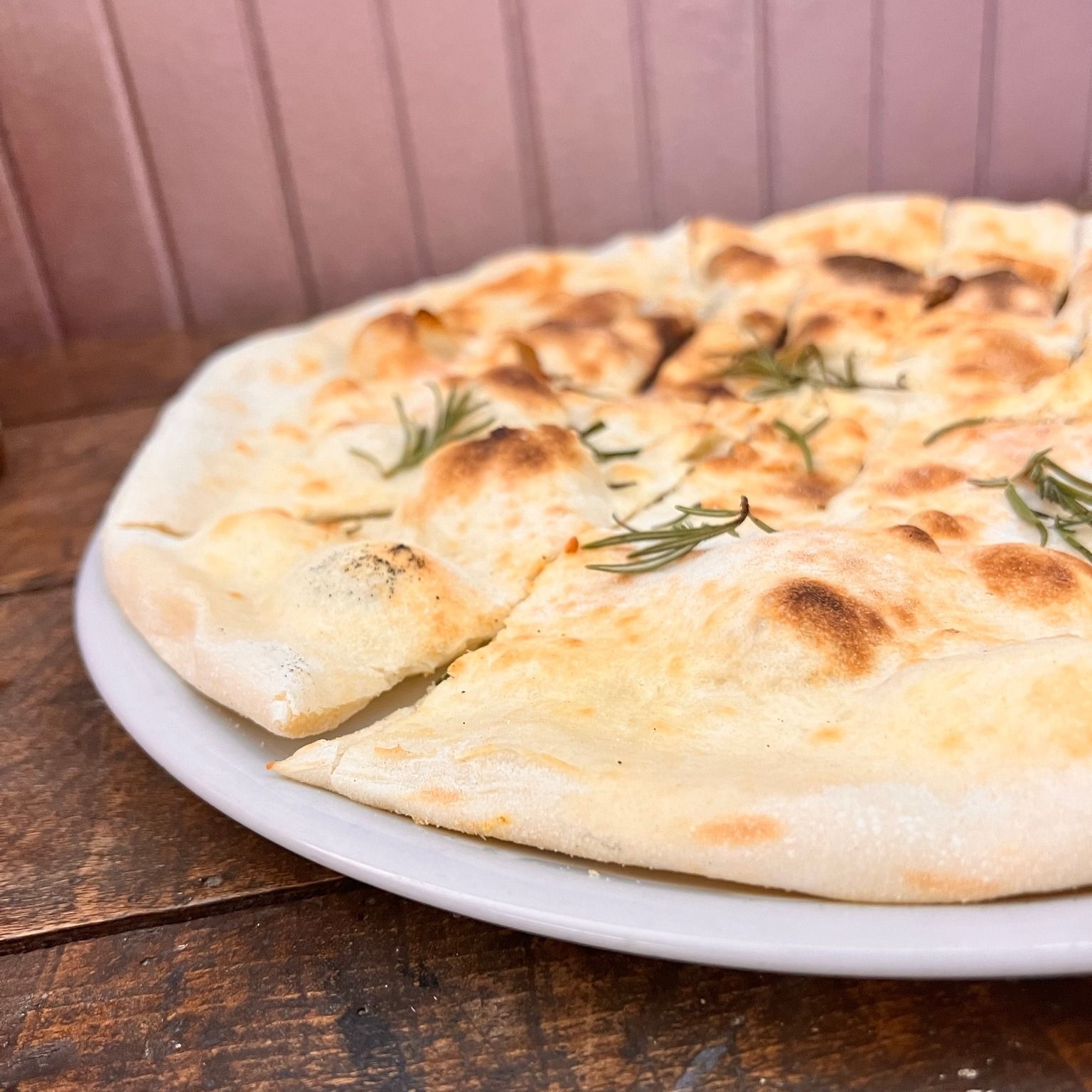 focaccia fornarina
