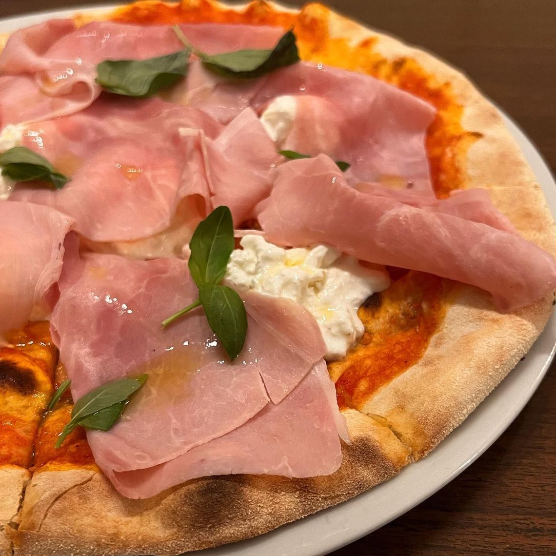 pizza gran biscotto