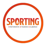 ALBERGO RISTORANTE PIZZERIA SPORTING - LOGO