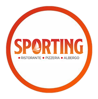 ALBERGO RISTORANTE PIZZERIA SPORTING - LOGO