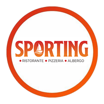 ALBERGO RISTORANTE PIZZERIA SPORTING - LOGO