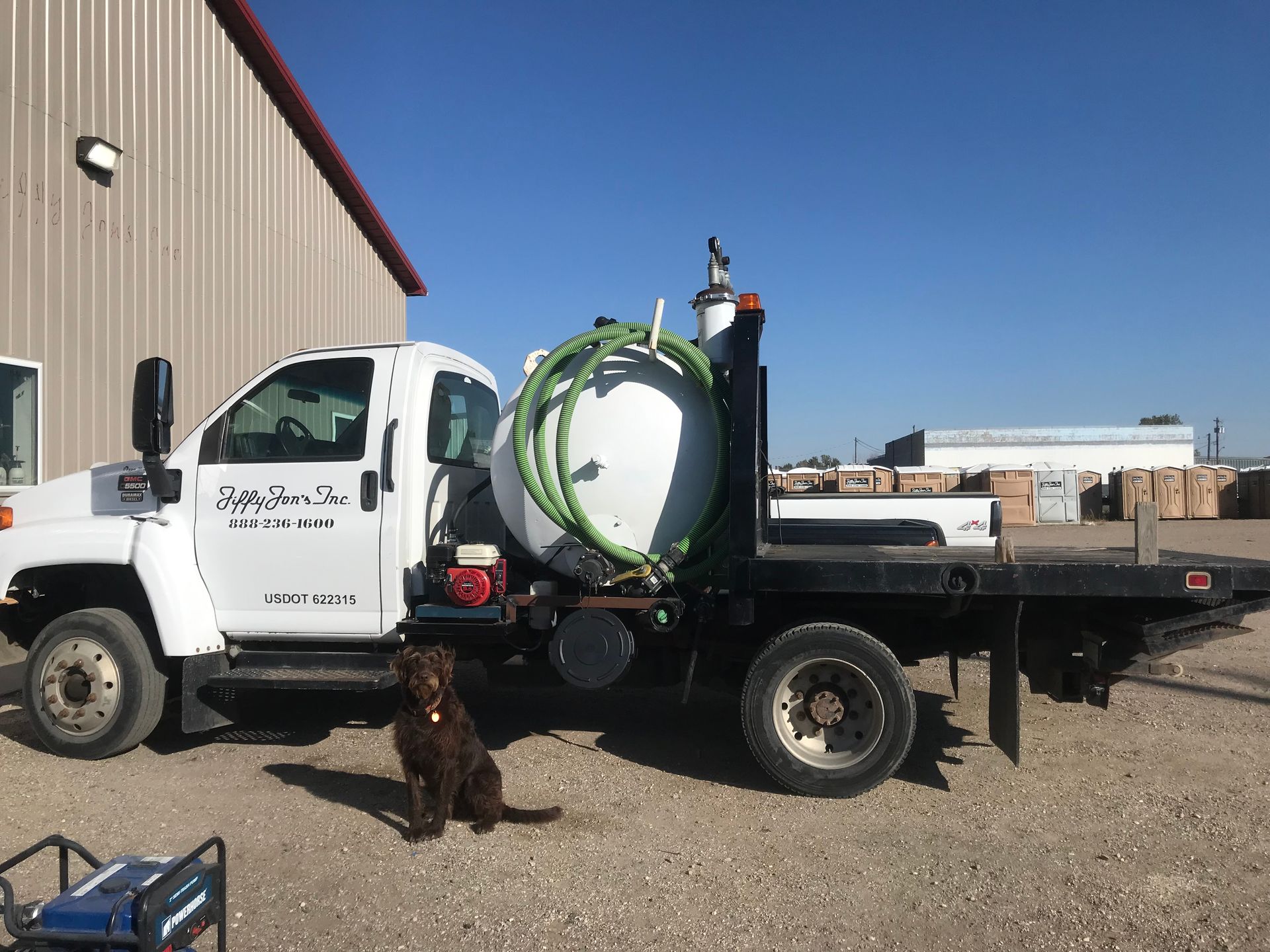 Service Truck