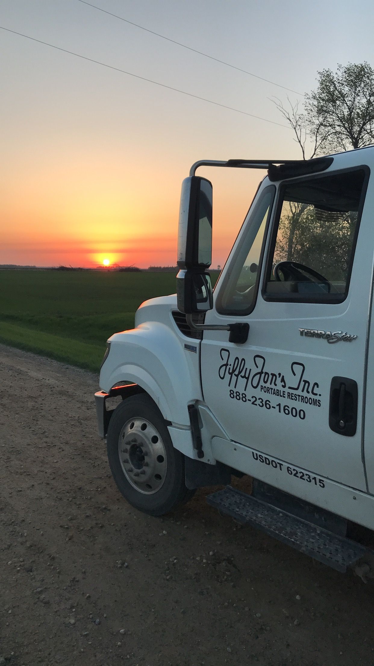 Service Truck