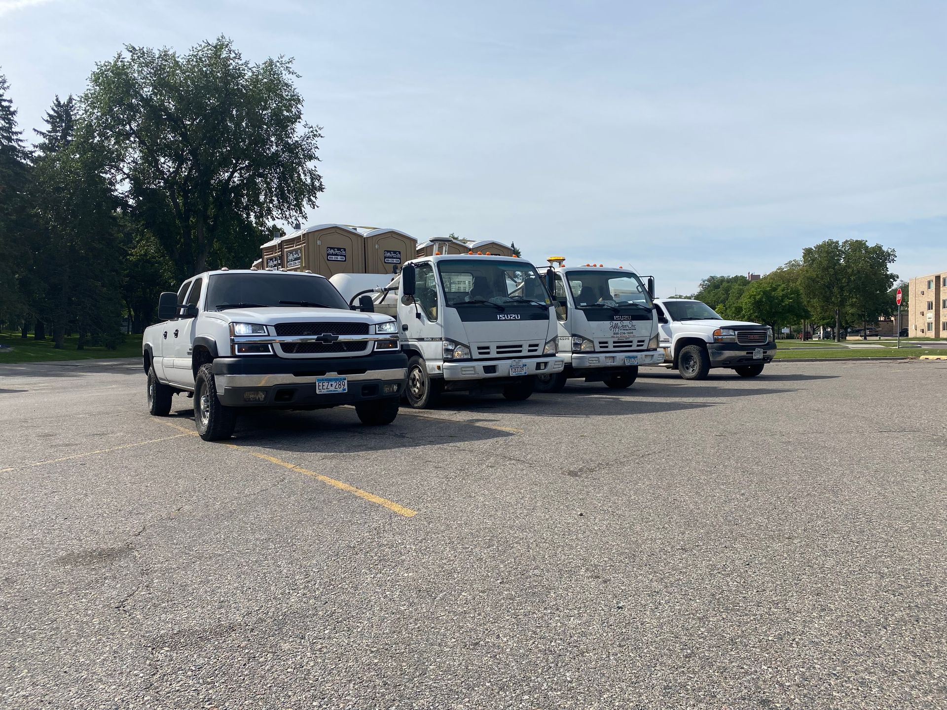Service Trucks