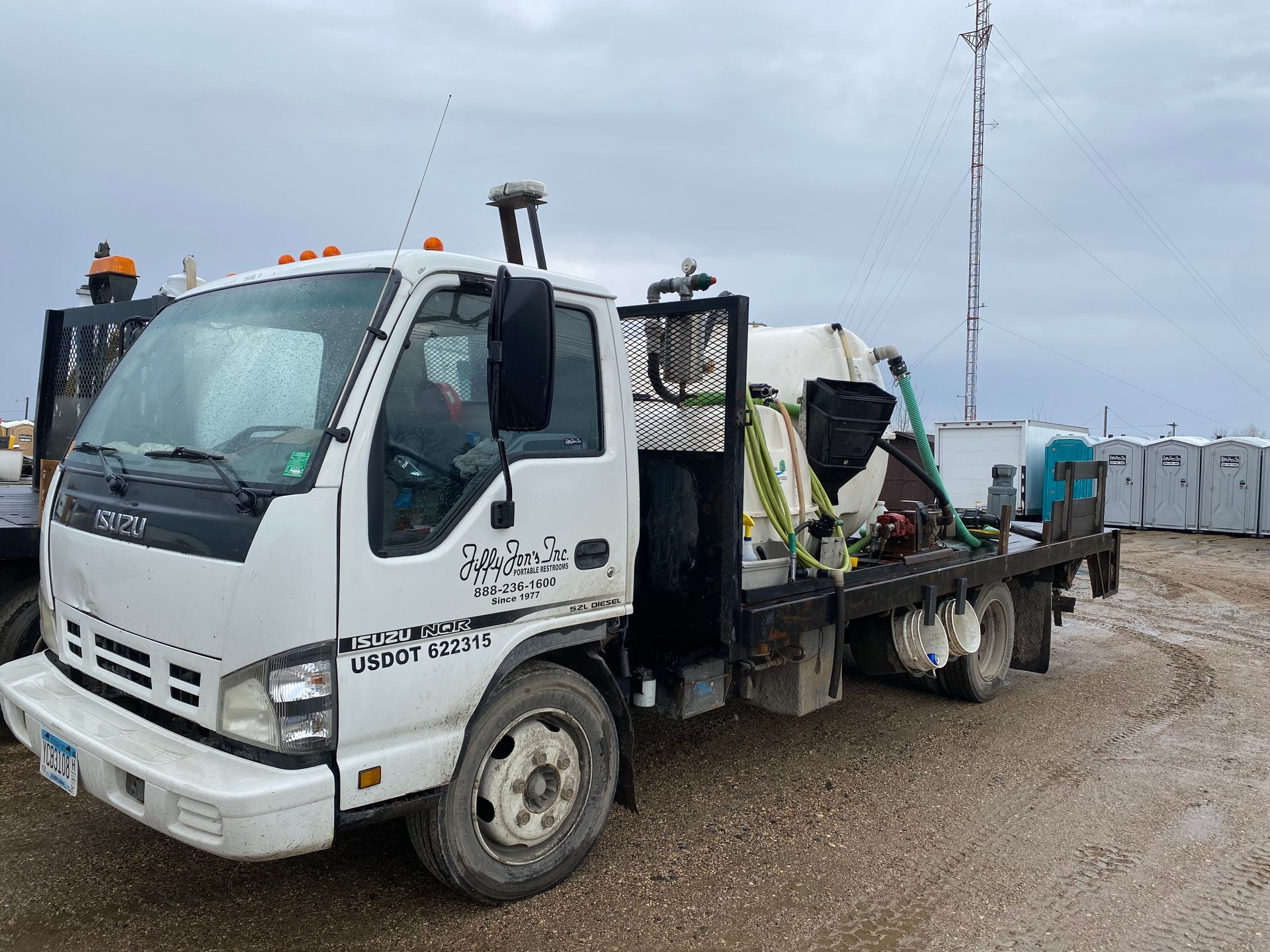 Service Truck