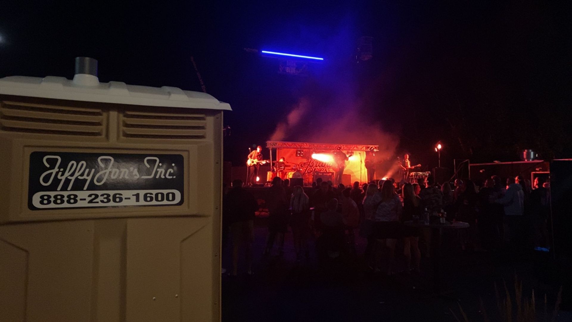 Fundraiser For The Police