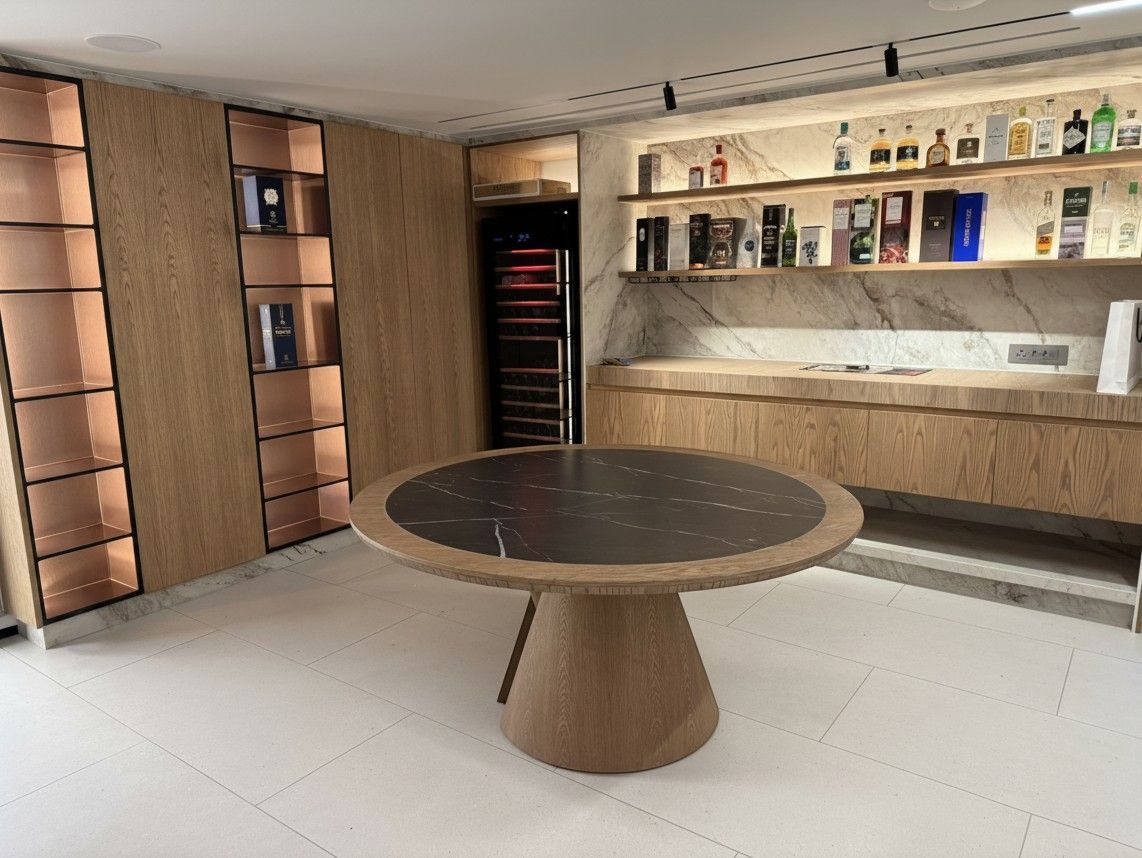 One-Off Pieces — Fundamental Designs Studio