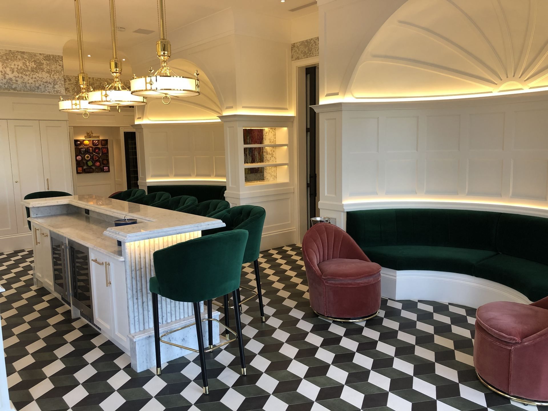 Custom Cabinetry — Waterkloof, Pretoria