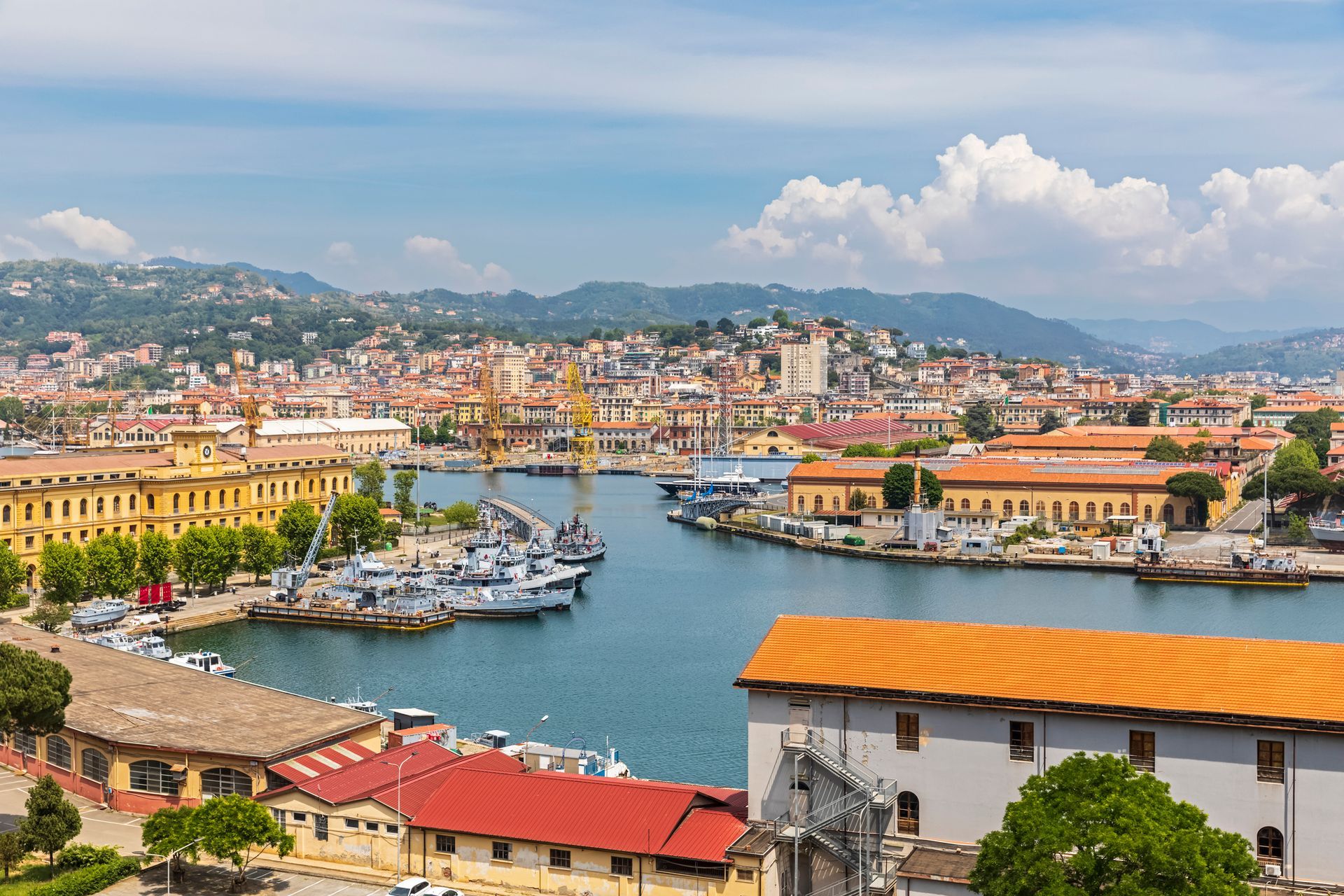 la spezia