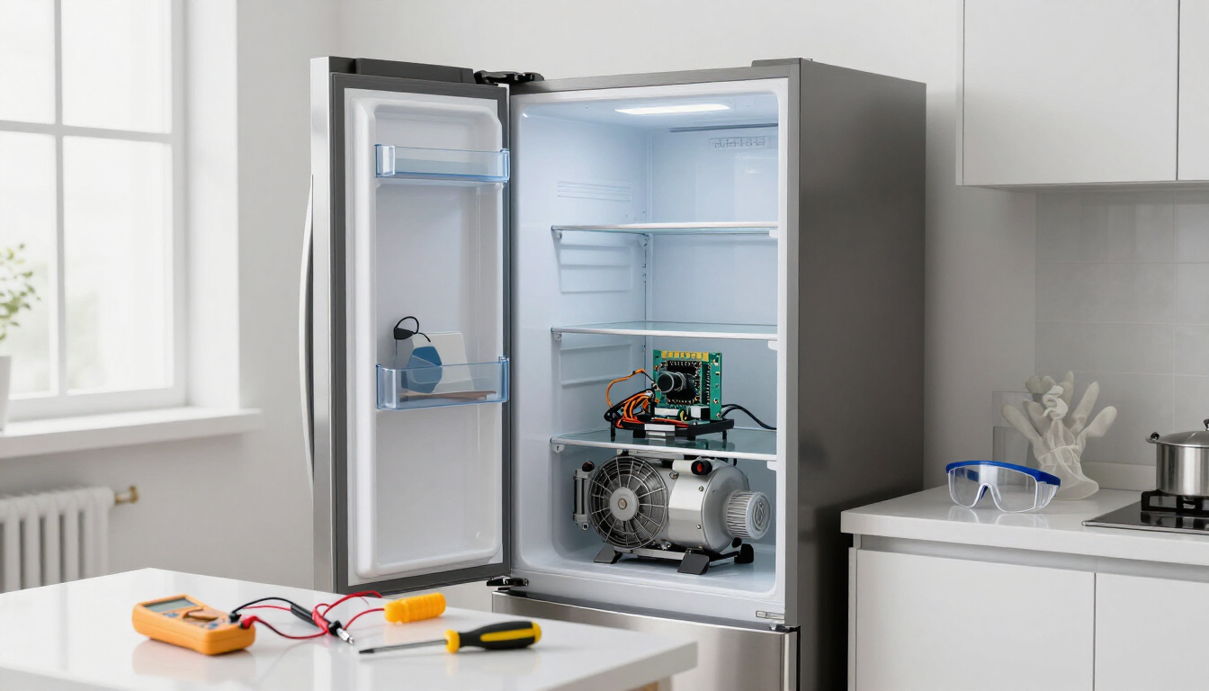 Herramientas profesionales de refrigeración