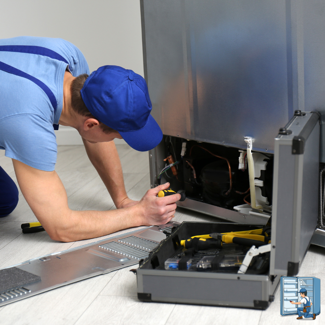 Reparación de refrigeradores Reparacion de refrigeradores