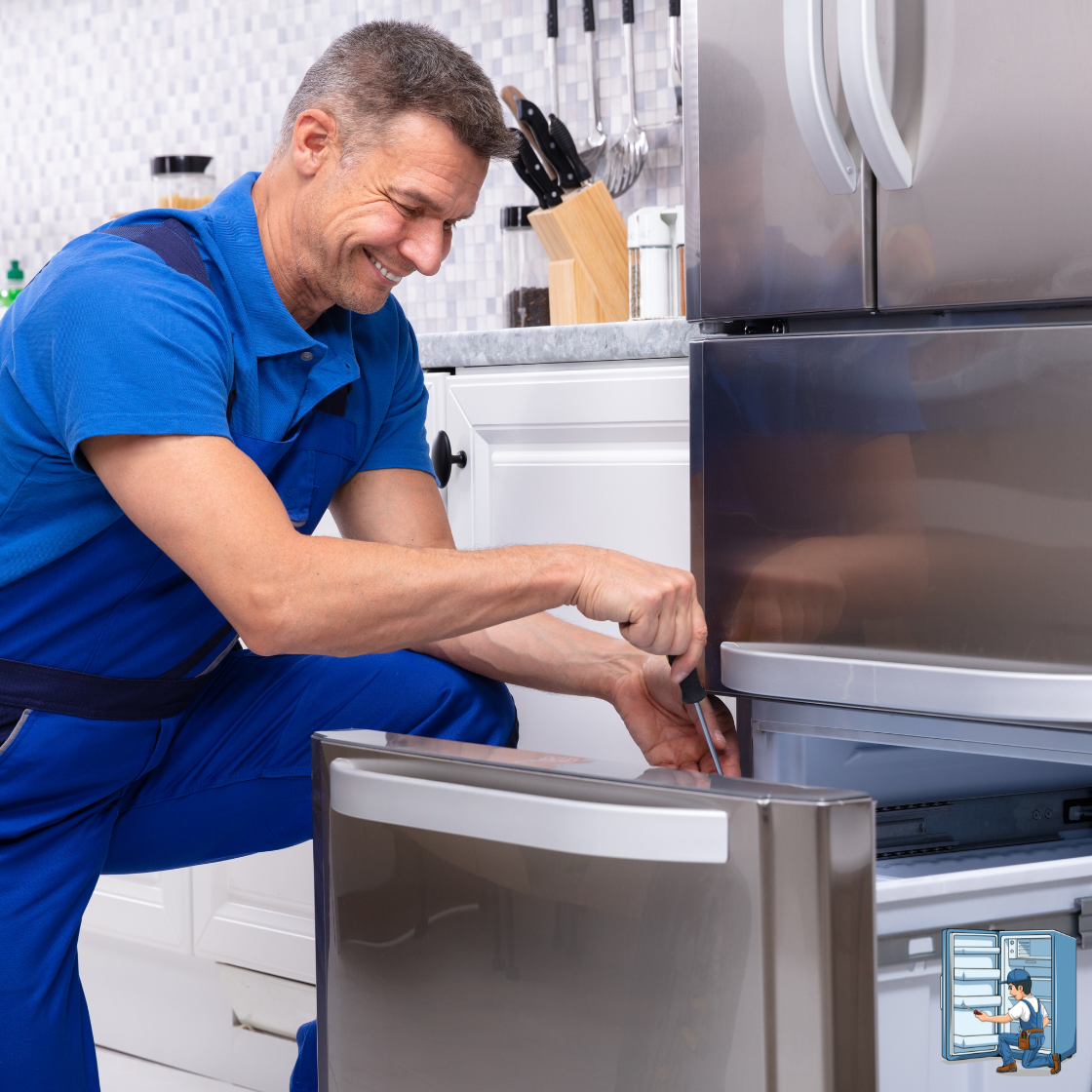 Por qué mi refrigerador tira agua?