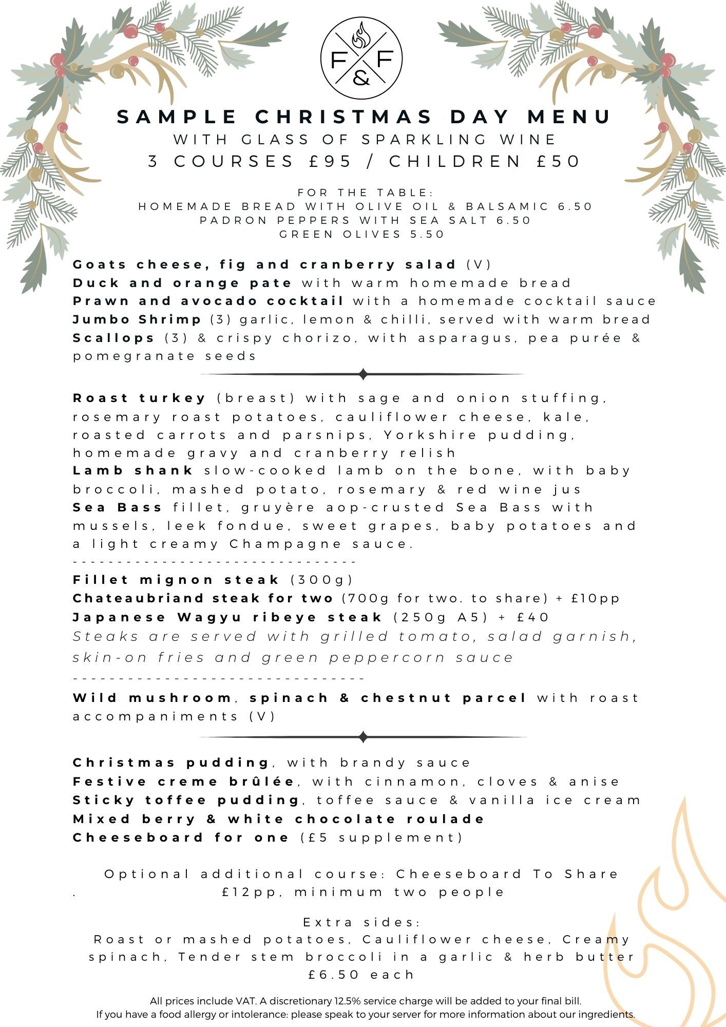 our-christmas-menus