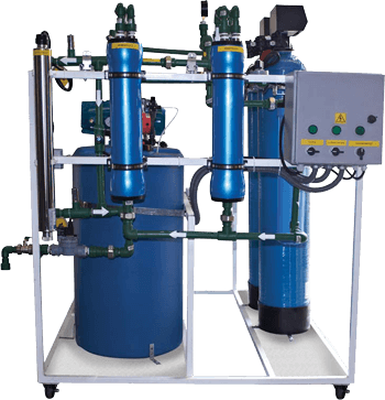 AQUASYSTEM DEL GOLFO - EQUIPOS PARA PURIFICADORAS DE AGUA